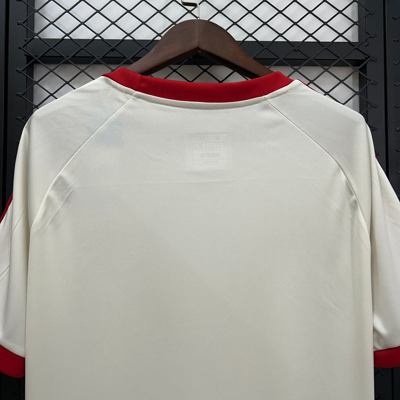 Camisa Flamengo - EDIÇÃO COMEMORATIVA 2025/26 Adidas - Masculina