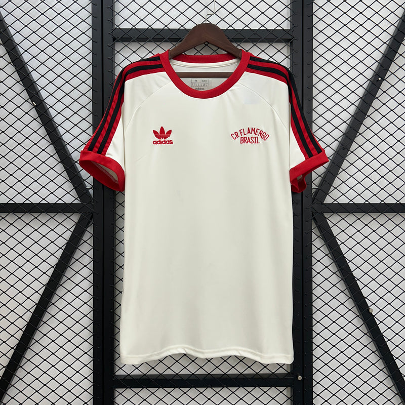 Camisa Flamengo - EDIÇÃO COMEMORATIVA 2025/26 Adidas - Masculina