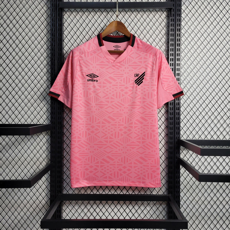 Camisa Oficial do Athletico-PR - 22/23 - Versão Torcedor - Personalizável