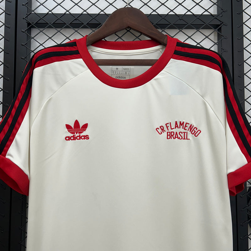 Camisa Flamengo - EDIÇÃO COMEMORATIVA 2025/26 Adidas - Masculina