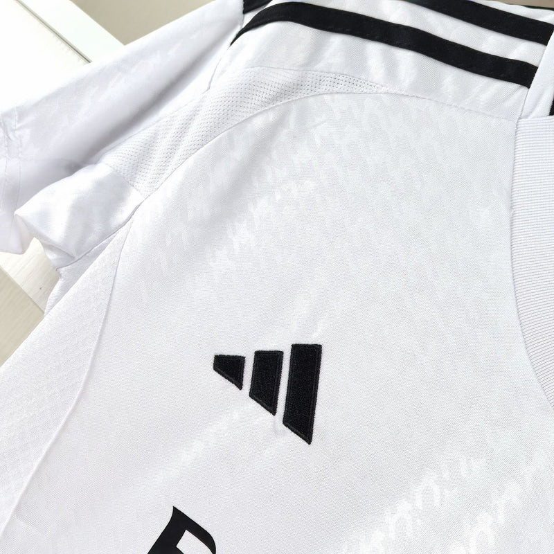 Camisa Real Madrid 24/25
