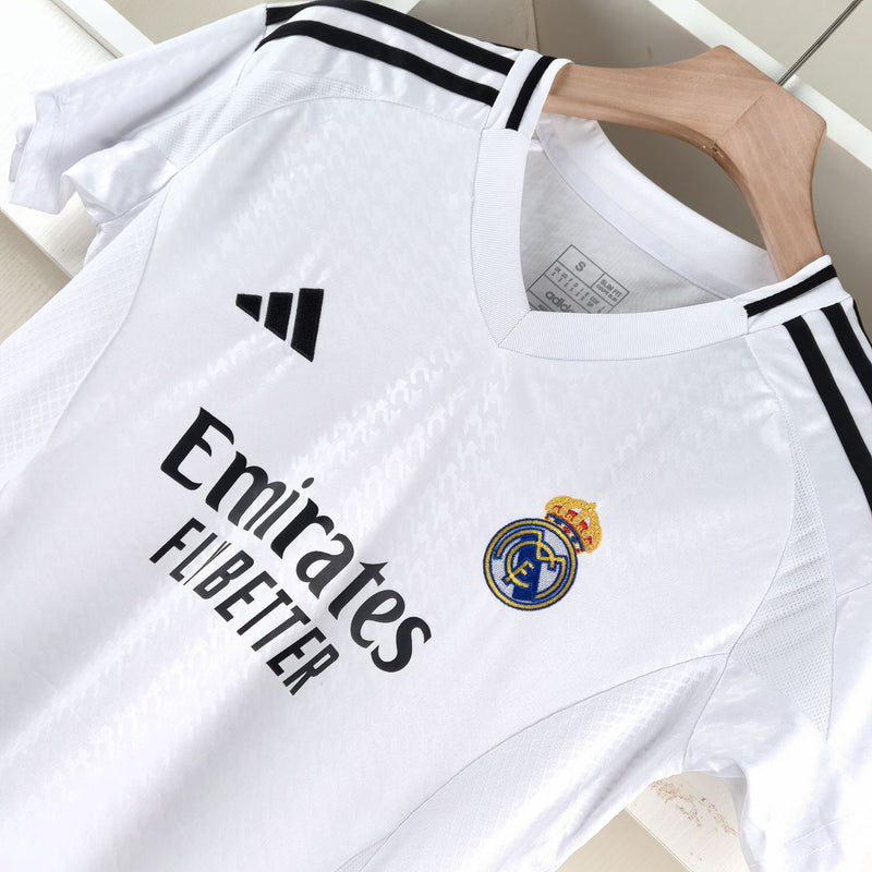 Camisa Real Madrid 24/25