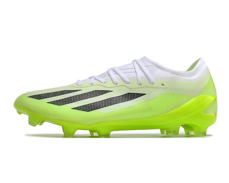 Chuteira Campo ADIDAS X CrazyFast.1 FG CrazyRush