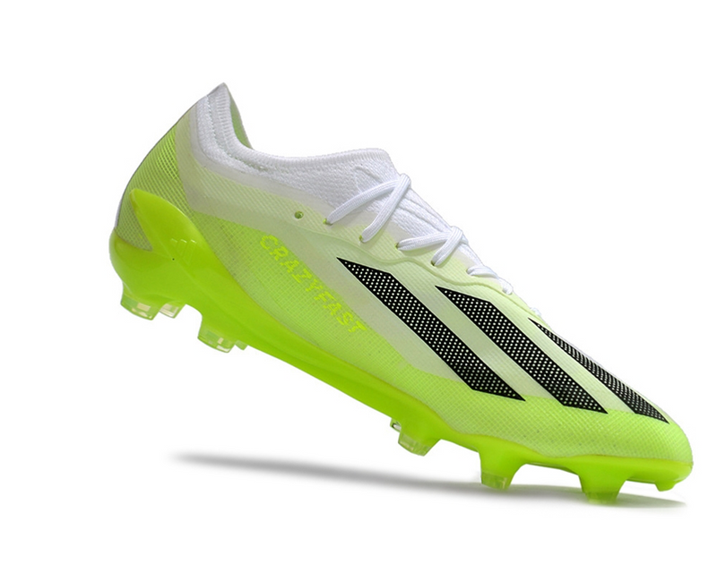 Chuteira Campo ADIDAS X CrazyFast.1 FG CrazyRush