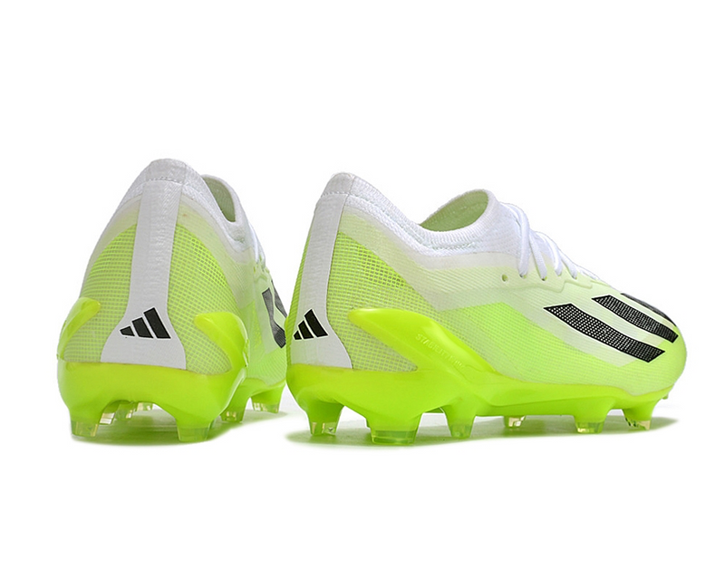 Chuteira Campo ADIDAS X CrazyFast.1 FG CrazyRush