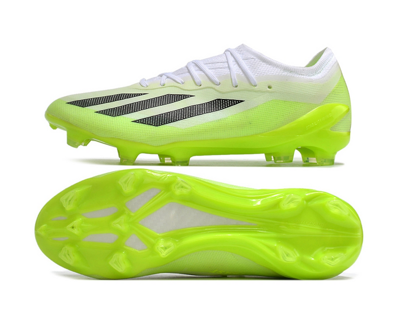 Chuteira Campo ADIDAS X CrazyFast.1 FG CrazyRush