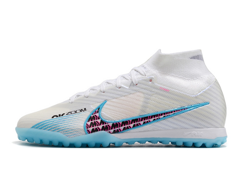 Chuteira Society NIKE Air Zoom Mercurial Superfly 9 Elite Blast
