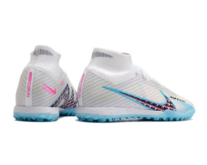 Chuteira Society NIKE Air Zoom Mercurial Superfly 9 Elite Blast
