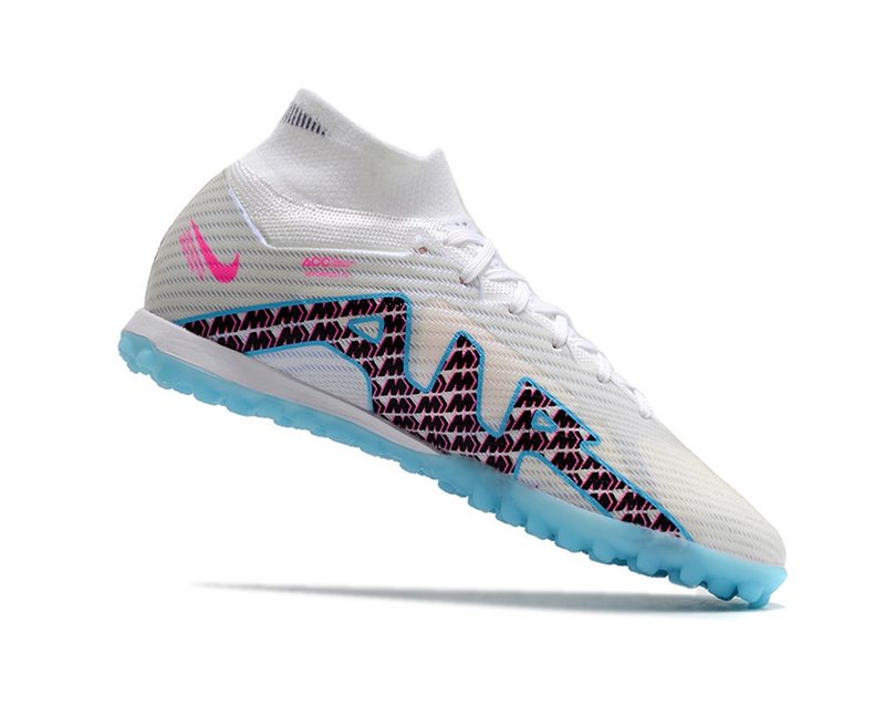 Chuteira Society NIKE Air Zoom Mercurial Superfly 9 Elite Blast