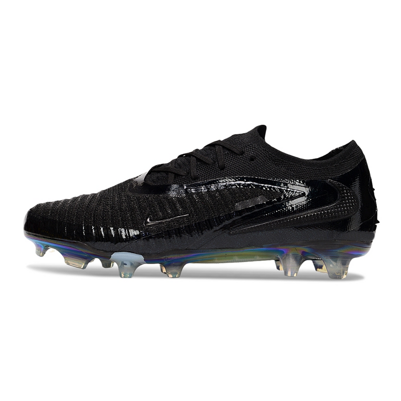 Chuteira Campo NIKE Phantom 6 Black OP Elite Low FG