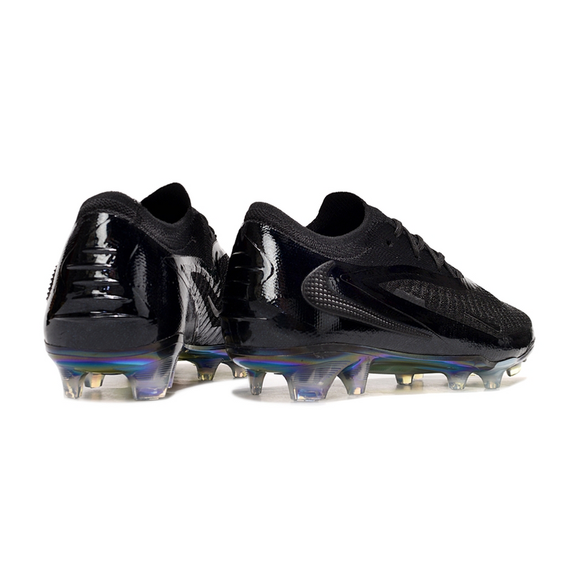 Chuteira Campo NIKE Phantom 6 Black OP Elite Low FG