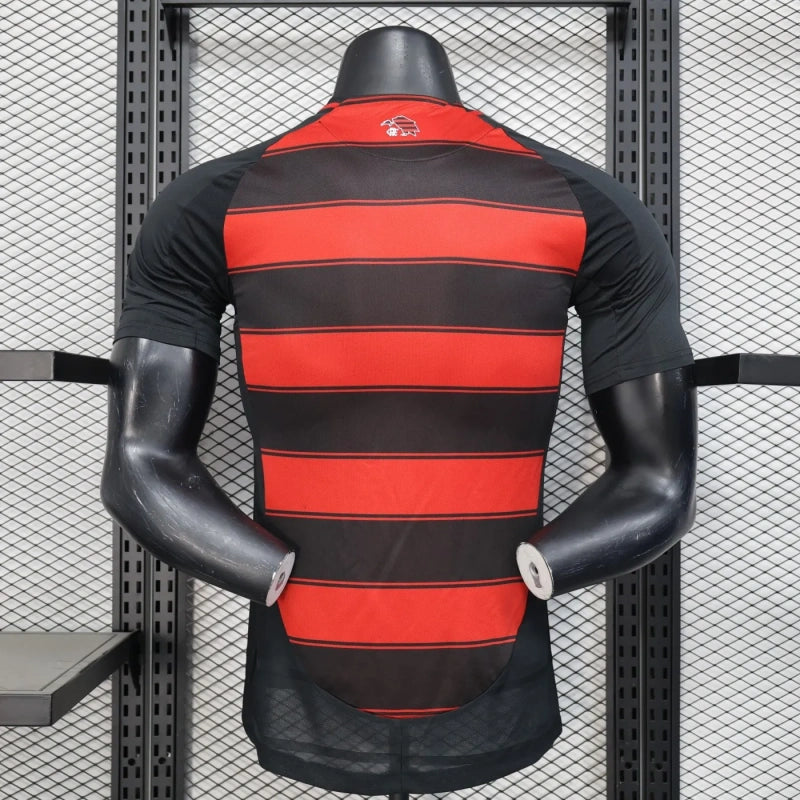 Camisa Flamengo Home (1) 2025/26 Adidas Jogador - Masculina