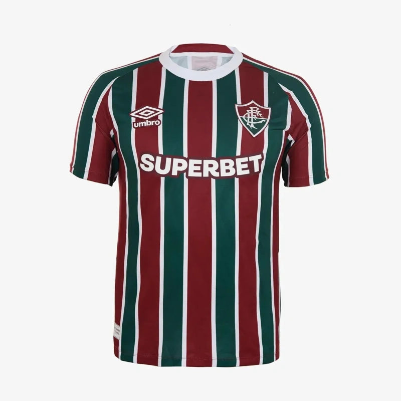 CAMISA LANÇAMENTO DO FLUMINENSE 25/26