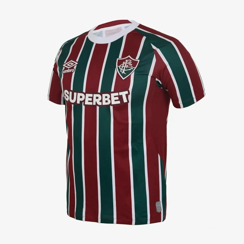 CAMISA LANÇAMENTO DO FLUMINENSE 25/26