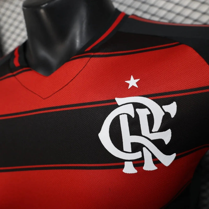 Camisa Flamengo Home (1) 2025/26 Adidas Jogador - Masculina