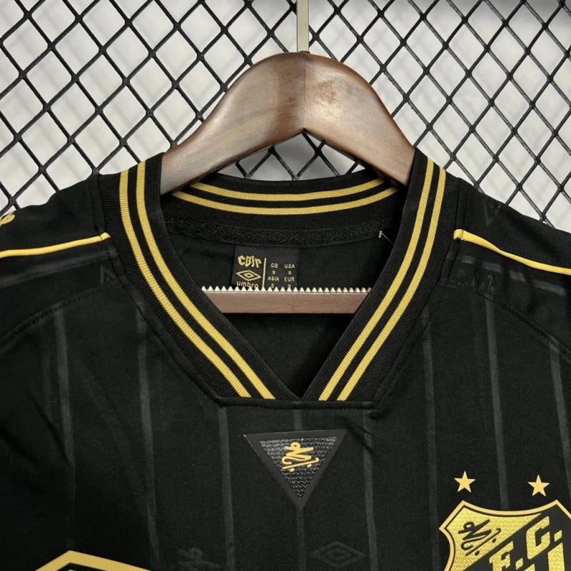 Camisa Santos FC x Charlie Brown Jr. 24/25 - Especial